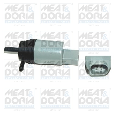 Washer Fluid Pump, window cleaning